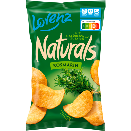 Naturals Rosmarin 95g