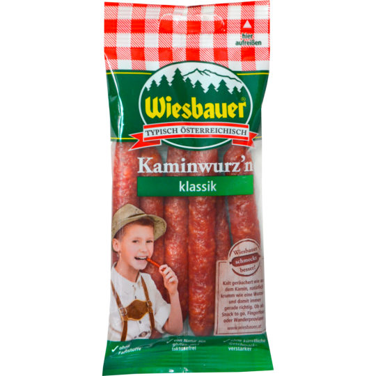 Wiesb.Kaminwurzn          100g