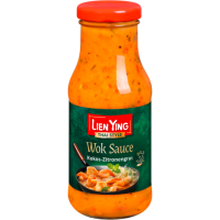 Lien Ying WOK-Sauce K.Z.240ml