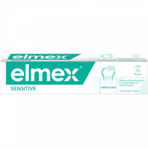 elmex Sensitive Zahncreme 75ml