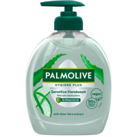 Palmolive Flüssigseife Hygiene Plus Aloe Vera 300ml