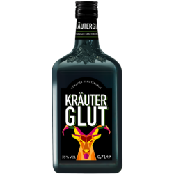 Kräuterglut Kräuterlikör 35 % 0,7l