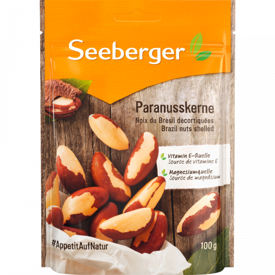 Seeb.Paranusskerne 100g