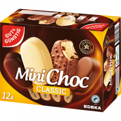 G&G Mini Choc 12x50ml