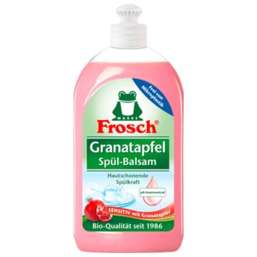 Frosch Spülmittel Balsam Granatapfel 500ml