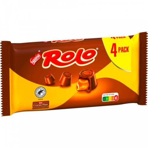 Nestle Rolo 4 x 41,6 g
