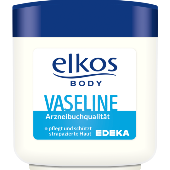 EDEKA elkos Vaseline 125ml