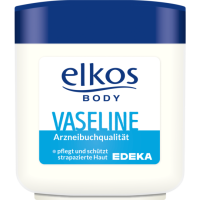 EDEKA elkos Vaseline 125ml