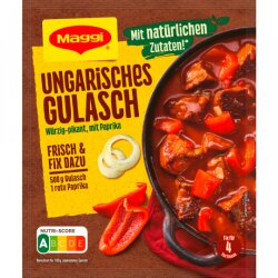 Maggi Fix Ungarisches Gulasch 56 g