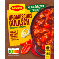 Maggi Fix Ungarisches Gulasch 56 g