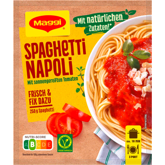 Maggi Fix Spaghetti Napoli 42g
