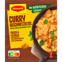 Maggi Fix Curry Geschnetz.41g