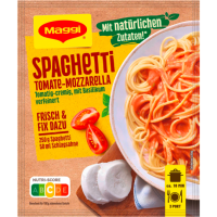 Maggi Fix Spaghetti T.Mozz.40g