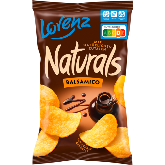 Naturals Balsamico 95g