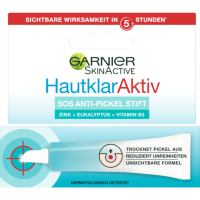 Garnier Hautklar SOS Anti Pickel Gel Stift 10ml