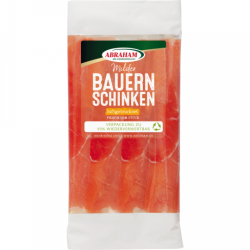 Abraham Bauernschinken Faltpack 80 g