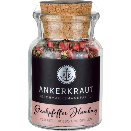 Ankerkraut Steakpfeffer Hamburg 80g