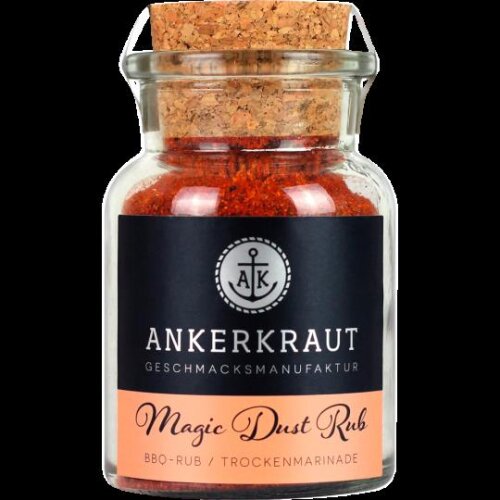 Ankerkraut BBQ-Rub Magic Dust 100 g