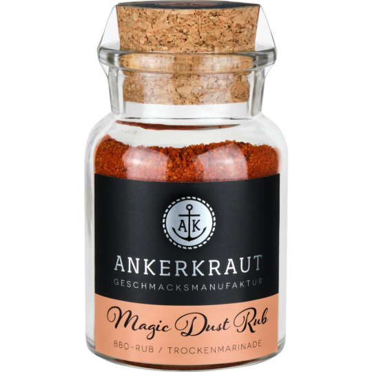 Ankerkraut BBQ-Rub Magic Dust 100 g
