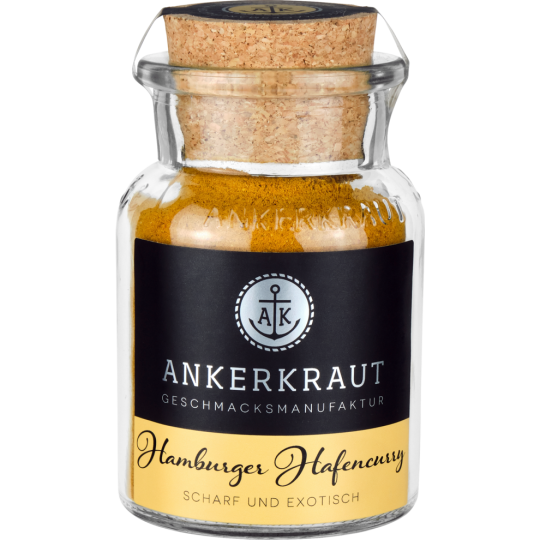 Ankerkraut Hamburger Hafencurry 60 g