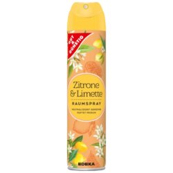 Gut & Günstig Raumspray Zitrone & Limette 300ml