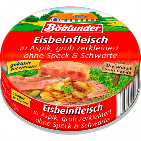 Bökl.Eisbeinfleisch 200g