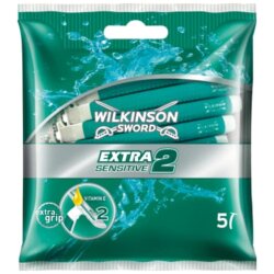 Wilkinson Extra 2 Sensitive Einwegrasierer 5er