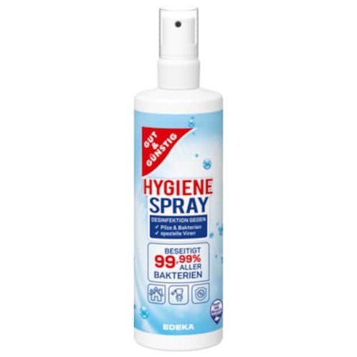 Gut & Günstig Hygiene Spray 250ml