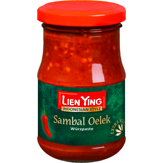 Sambal Oelek 200g