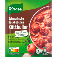Knorr Fix Schwedische Hackbällchen 49g