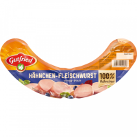 Gutfried Hähnchen Fleischwurst 350 g