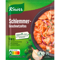 Knorr Fix Schlemmer Geschnetzeltes 43g