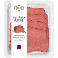 Steinh.Rinderbr.Pastrami   60g