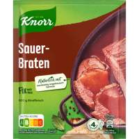 Knorr Fix Sauerbraten 37g
