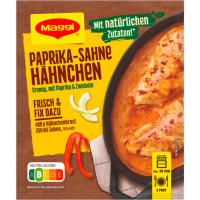 Maggi Fix Paprika Sah.Häh.31g