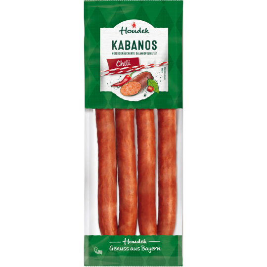 Houdek Kabanos Hot 150 g