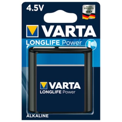 Varta High Energy 4,5V 1er Block