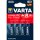Varta Max Tech Micro AAA 4ST