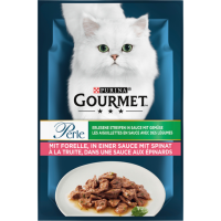 Gourmet Perle Forelle 85g