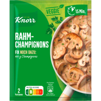 Knorr Fix Rahm Champignon 33g