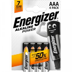 Energ.Alkaline Power AAA 4ST