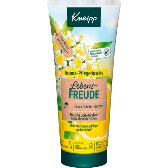 KneippAroma-Pflegedusche "Lebensfreude" 200ml