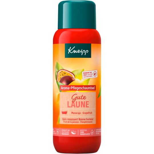 Kneipp Kneipp Aroma-Pflegeduschbad Gute Laune 400ml