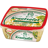Popp Griechischer Krautsalat 400 g