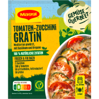 Maggi Fix Tom.Zucch.Gratin 33g