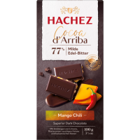 Hachez Cocoa Arriba Mango 100 g