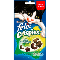 Felix Crispies Fleisch & Gemüse 45 g
