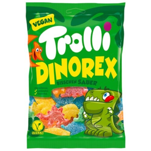 Trolli Dino Rex 200 g