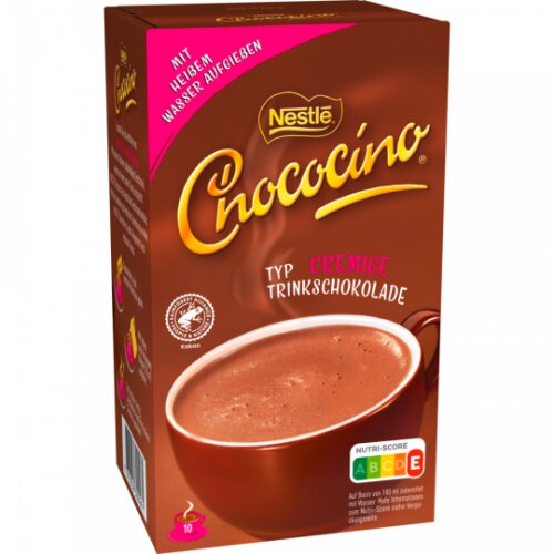 Nestle Chococino 10 x 22 g