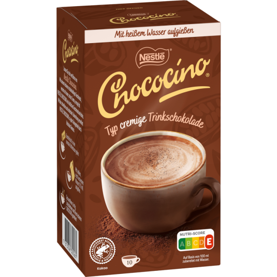 Nestle Chococino 10 x 22 g